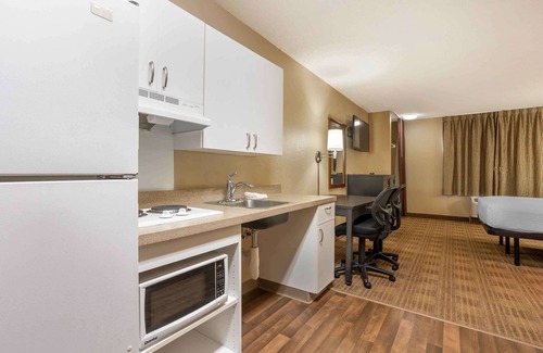 Columbia Hotel | Extended Stay America Select Suites - Columbia - Stadium Blvd.