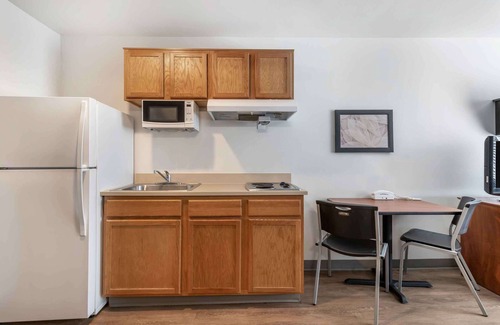 McNeil Hotel | Extended Stay America Select Suites - Austin - Northwest