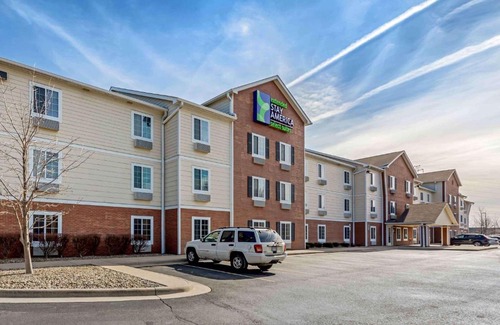 Mentor Hotel | Extended Stay America Select Suites - Cleveland - Mentor