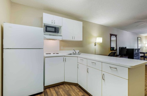 Lubbock Hotel | Extended Stay America Suites Lubbock Southwest