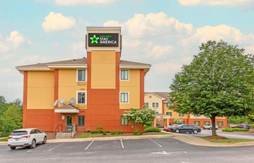 Jessup Hotel | Extended Stay America Suites - Columbia - Laurel - Ft Meade