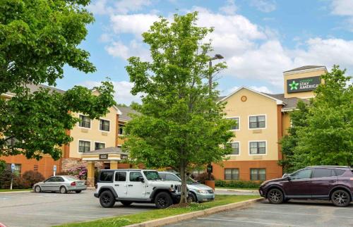 East Greenwich Hotel | Extended Stay America - Providence - West Warwick