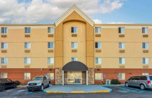 Wilkes-Barre Hotel | Extended Stay America Select Suites - Wilkes - Barre - Scranton
