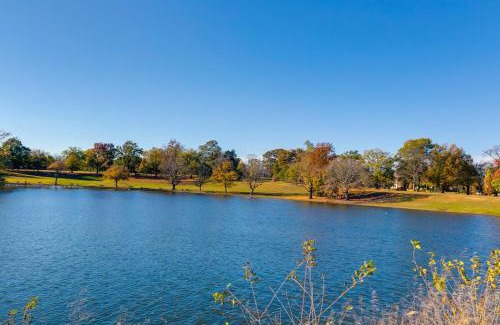 Richmond House | Extended Stay! The Sunny Cottage at Byrd Park!