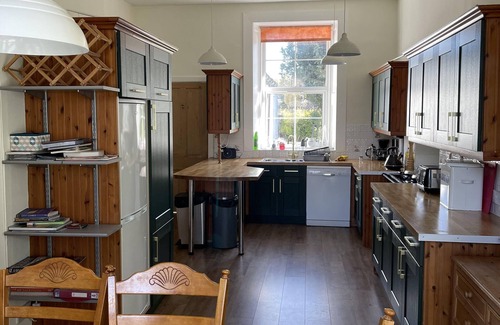 Cardross Other | Extended Victorian Manor House With Conservatory/large Garden, sleeps 10