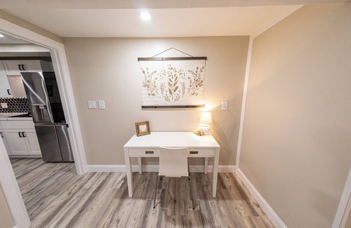 Ward Hill Apartment | Extra large 1 Bedroom apartment!
