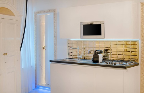 Rione III Colonna Apartment | Extra luxury in the heart of the historic center of Rome