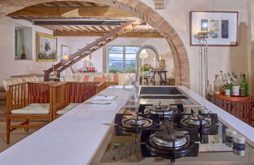 San Casciano dei Bagni House | extraordinary farm house in Tuscany