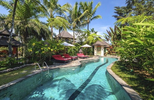 Kerta Villa | Extraordinary Escape with head-turning Style in Nature for Families