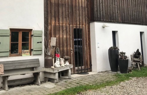 Soyen House | Extraordinary holiday home on the horse farm