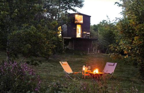 Rye House | Extraordinary Huts Ltd