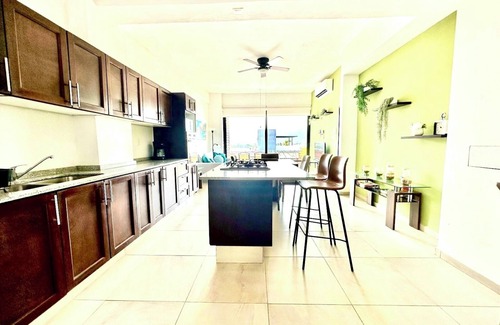 Palmar de Aramara Apartment | Extraordinary apartment in Vallarta (Manyara) with pool, close to the beach.