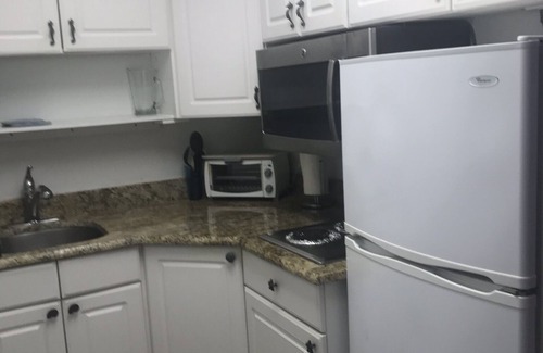 Lenox Park Condo | Extraordinary view! Separate living room! We have full beach access and pool!