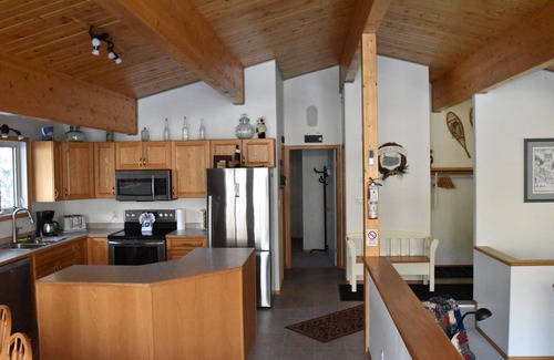 East Kootenay Ski Chalet | Extreme Dream Chalet in the Heart of Panorama Mountain Resort
