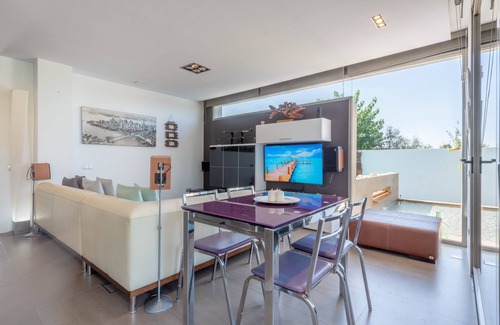 Sa Cabaneta Villa | Extremely Modern Villa "Zoe" with Pool
