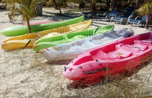 Rolleville Apartment | Exuma's Best kept Secret