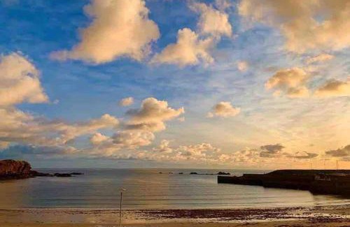 Eyemouth Apartment | Eyemouth Home by the Harbour