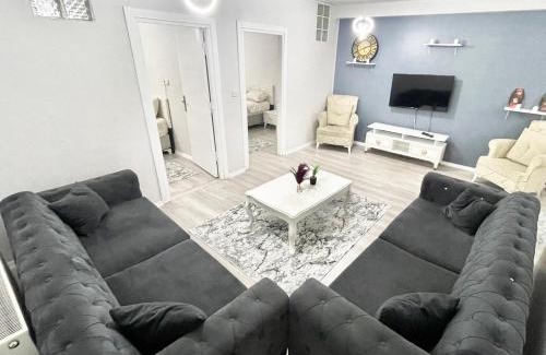 Osmanbey Apartment | EYM Apart Hotel Nişantaşı