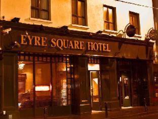 Galway City Centre Hotel | Eyre Square Hotel
