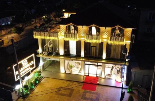 Zaqatala Hotel | EZ Restoran & Hotel