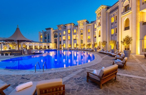 Doha Hotel | Ezdan Palace Hotel