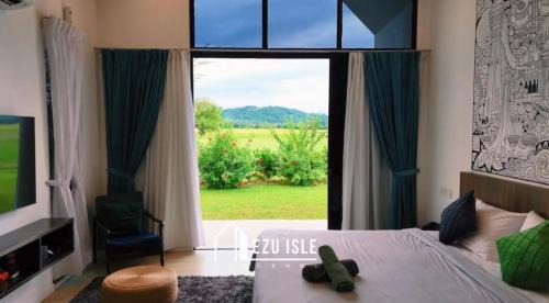 Kampung Lubok Setol Cabin | Ezu Isle Langkawi Pool Villa