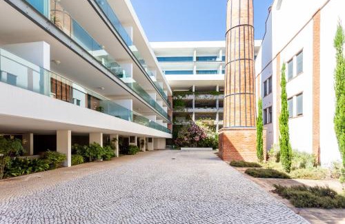 Telheiro Apartment | Fábrica Lagos - Meia Praia Flat T1