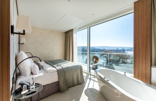Metternich Hotel | Fährhaus