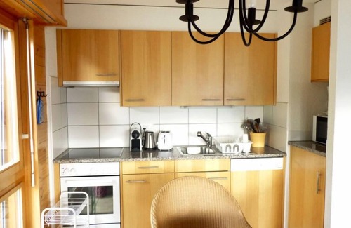 Ovronnaz Apartment | Fénestral R01 by Interhome