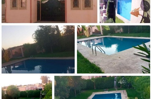 Ait Imour House | Férme