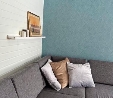 Gallivare Villa | Företagsboende i Gällivare, 7 sovrum