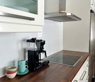 Gallivare Villa | Företagsboende i Gällivare, 7 sovrum