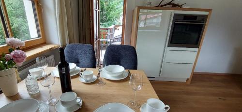 Holzgau Apartment | Försterhaus