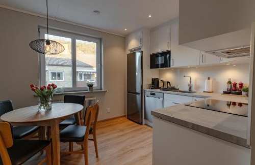 Huskvarna Apartment | Förstklassig bekvämlighet!