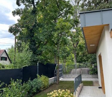 Balatonudvari Apartment | Fövi Inn