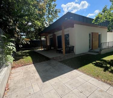 Balatonudvari Apartment | Fövi Inn