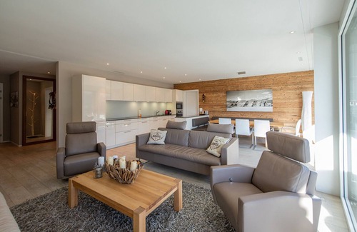 Meierhof Apartment | für 6 Gäste mit 130m² in Davos