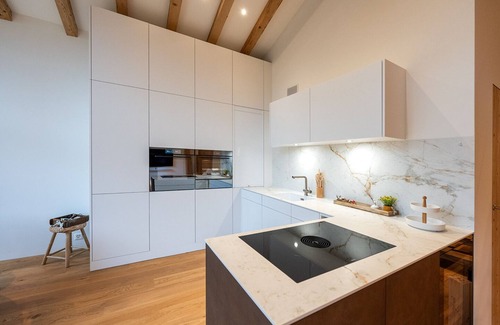 Meierhof Apartment | für 6 Gäste mit 200m² in Davos
