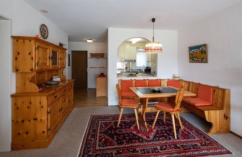Davos-Dorf Apartment | für 6 Gäste mit 75m² in Davos Dorf