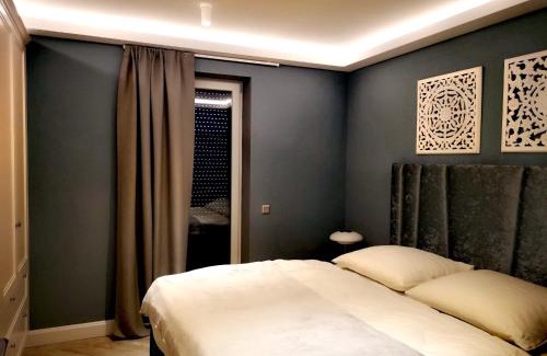 Balatonfuzfo Apartment | Fűzliget Mangó Terrace