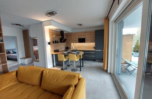 Balatonfuzfo Apartment | Fűzliget2- President Apartman