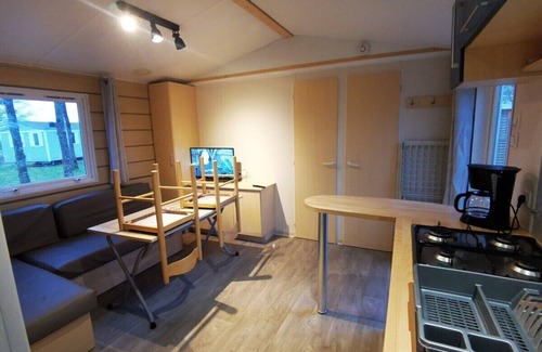 La Boissiere-de-Montaigu Apartment | F028-Private Bathroom-Terrace-Family-Unit