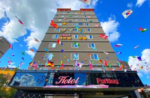 Mokpo Hotel | F1 Hotel