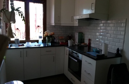 Les Mousseaux House | F2 9 mn from Roissy airport 20 mn from Paris 15 mn from Stade de France