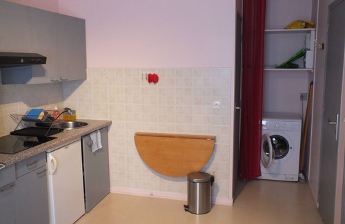 La Bourboule Apartment | F2 apartment near the spa.