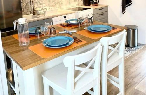 Avon Apartment | F2 calme, Château, Grand Parquet, Fôret