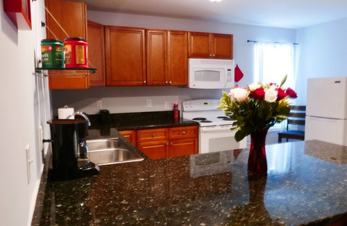 Lincolnville Apartment | F2, Downtown St. Augustine, POOL, beaches, spacious, free onsite parking!