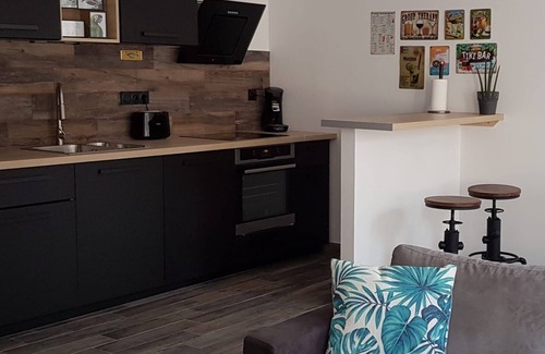 Pithiviers Apartment | F2 Pithiviers Center (45) "Ô furnished by Pithiviers"