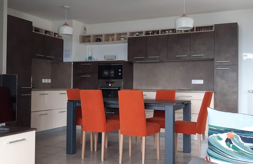Evian-les-Bains Apartment | F3 apartment for 2 to 6 people with terrace and lake view golf 5 minutes