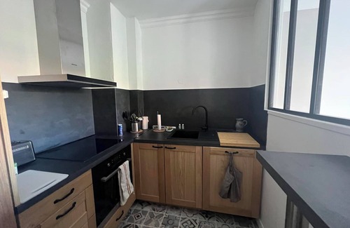 Le Touquet-Paris-Plage Apartment | F3 apartment with balconies, domaine de l'hermitage